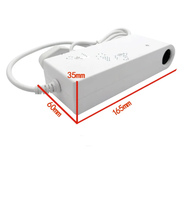 60 W 72W 96W AC 100 V 240 220 к DC 12 В ПОСТ. Или пер. тока адаптер преобразователя питания