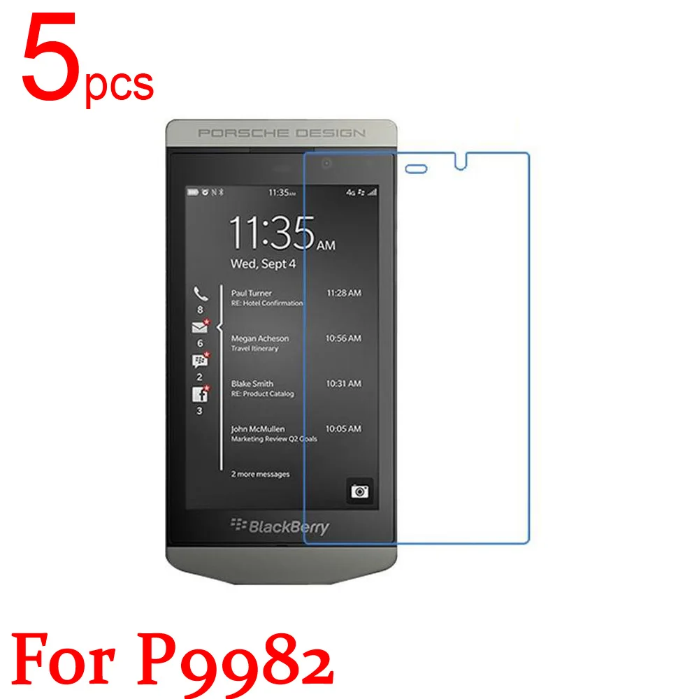 5 шт. Ультра прозрачная/матовая/нано противовзрывная Защитная пленка для ЖК