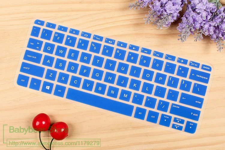 11 6 дюйм чехол для клавиатуры защитная пленка кожи HP Pavilion X360 Трансформер ab013la k101TU