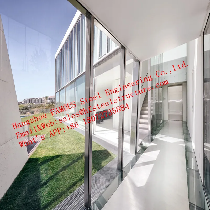 Звукоизолированная сборная панель FASEC I для стальных модульных настенных