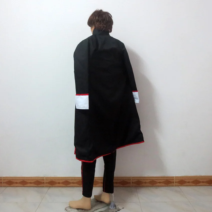 Fate Grand Order FGO Hijikata Toshizou Рождественская вечеринка Хэллоуин униформа наряд косплей
