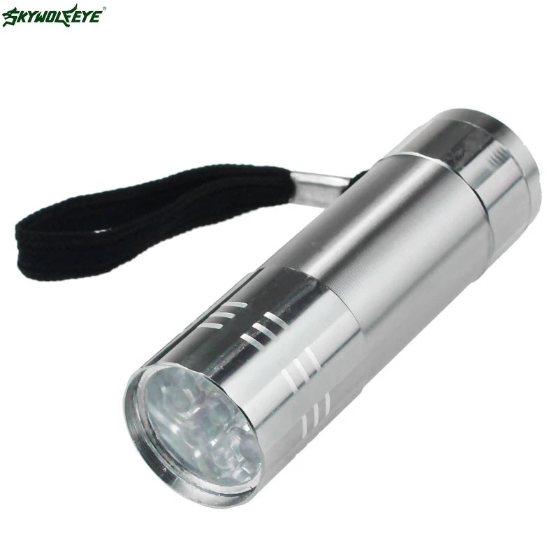 DC 2 сияющий горячий продаваемый Прямая доставка девять маленьких светильник