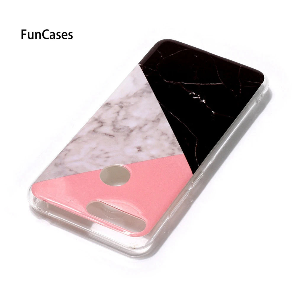 Honor 7C чехол на Coque huawei honor AUM L41 5 7 дюймов мраморный камень мягкий TPU задняя крышка