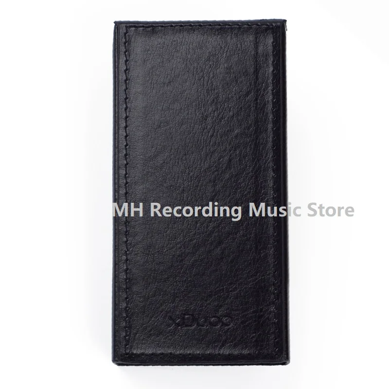 Высококачественный кожаный чехол XDUOO защитный для X3II 2nd X3 II Music Player|MP3-плееры| |