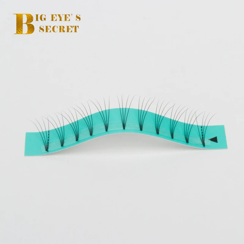 Ресницы из искусственной норки Big eye's secret ресницы для наращивания | Красота и