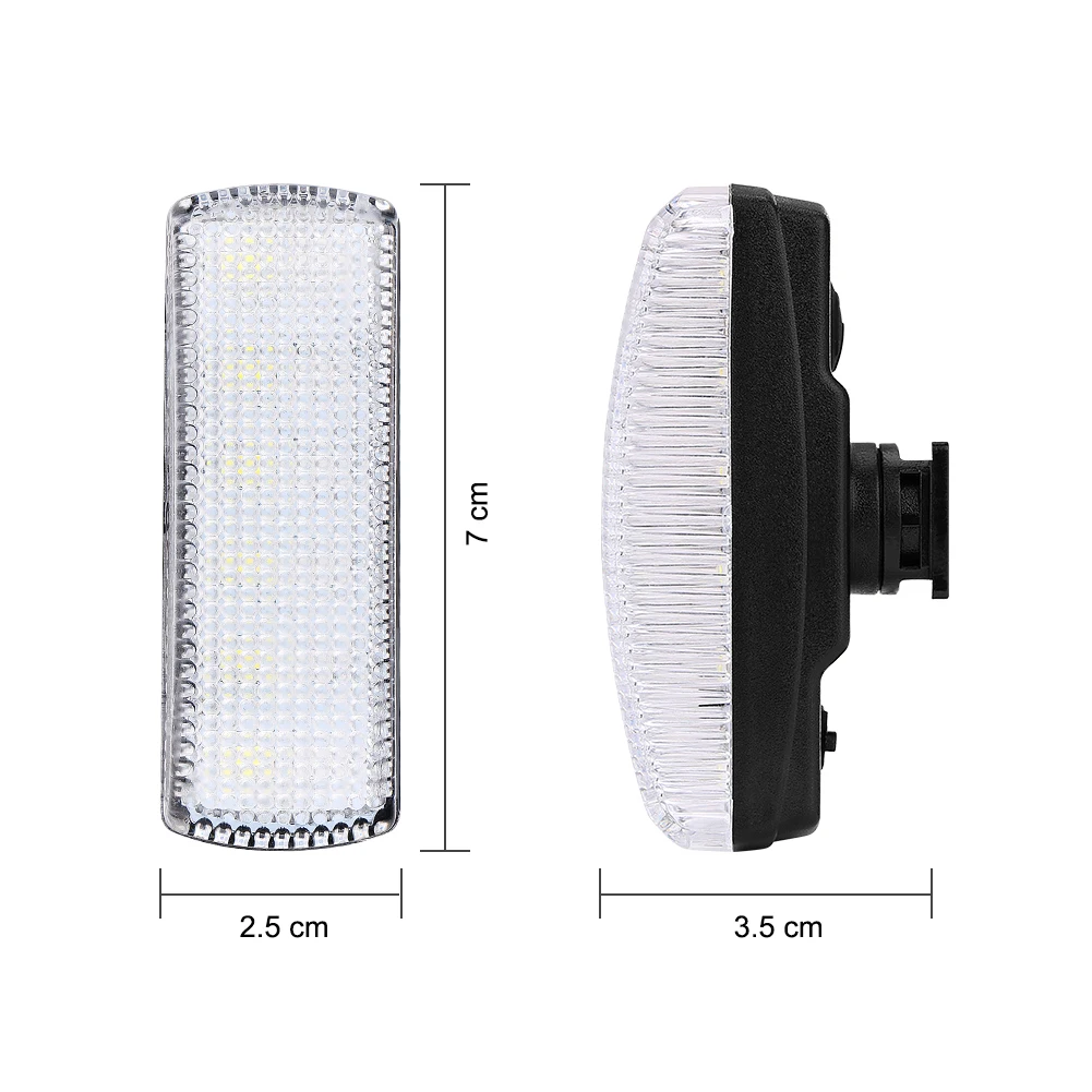 8 режимов светодиодный велосипедный Светильник Велоспорт Хвост светильник USB