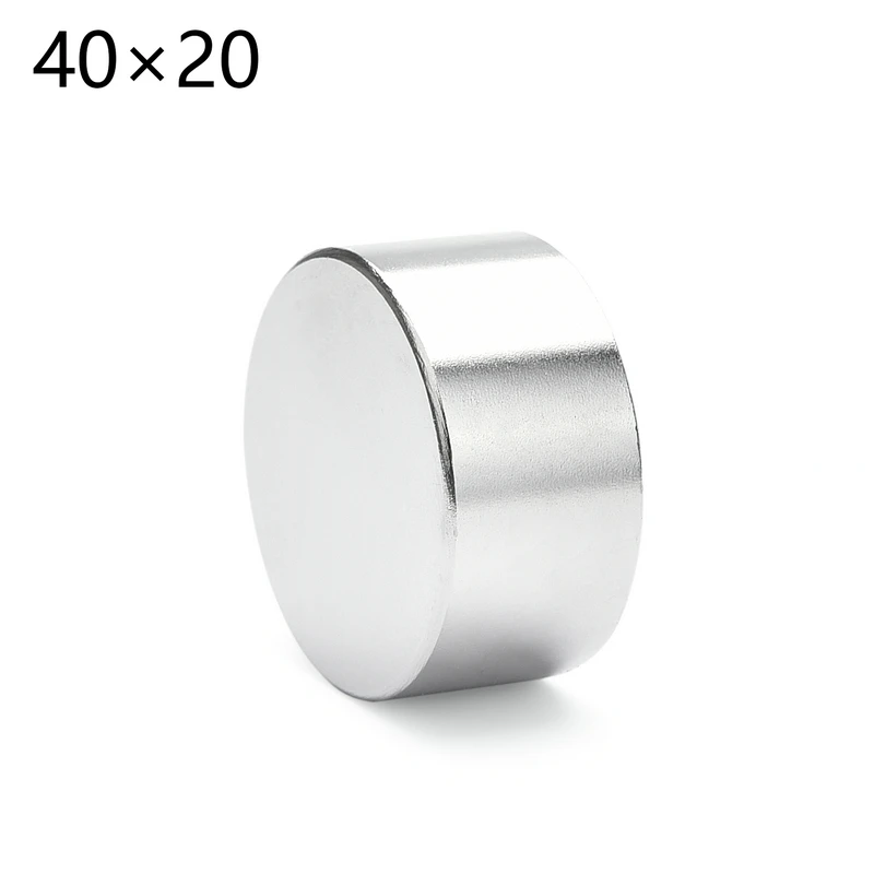 

1pcs neodymium magnet 50 *30mm n52 Rare Earth Neodymium Magnet Art Craft Fridge 50X30mm