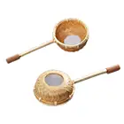 Бамбуковый фильтр для чайной церемонии в японском стиле