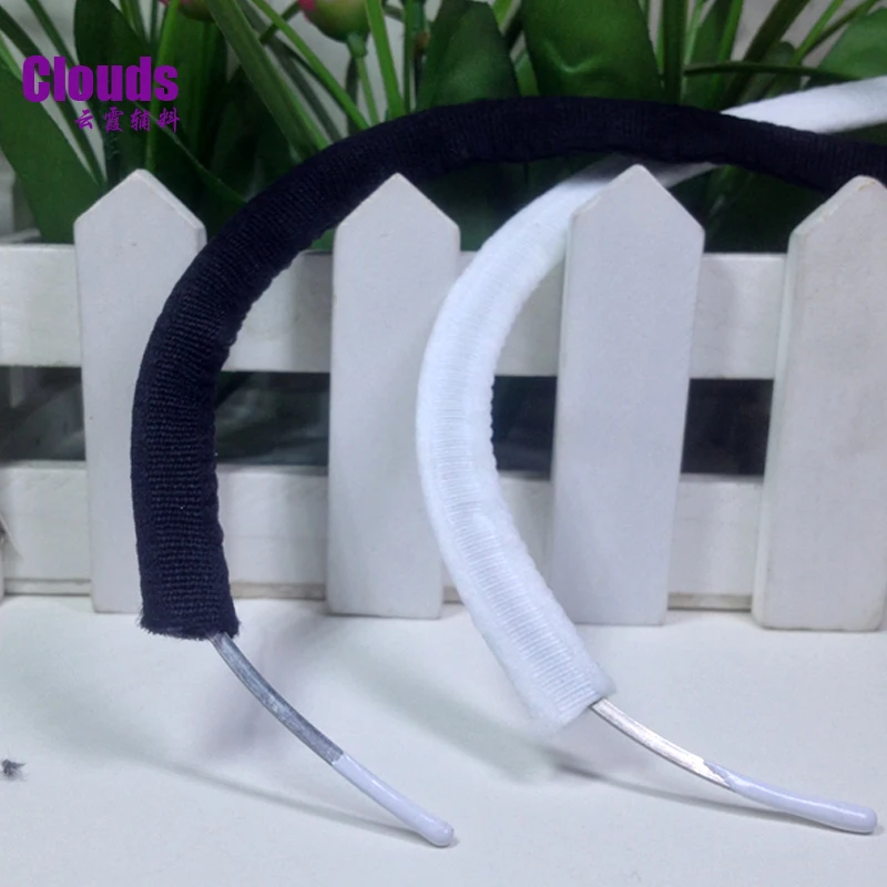 Изысканный укрепляющий ремешок для бюстгальтера 15 метров ширина 1 см|cotton webbing|colored