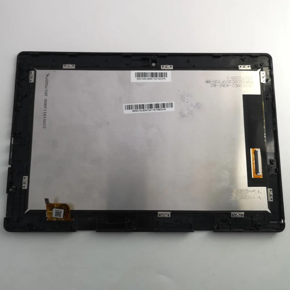 KD101N52 40NI B2 ЖК экран для Lenovo MIIX 310 10ICR Miix Miix310 дисплей с цифрователем сенсорного вода