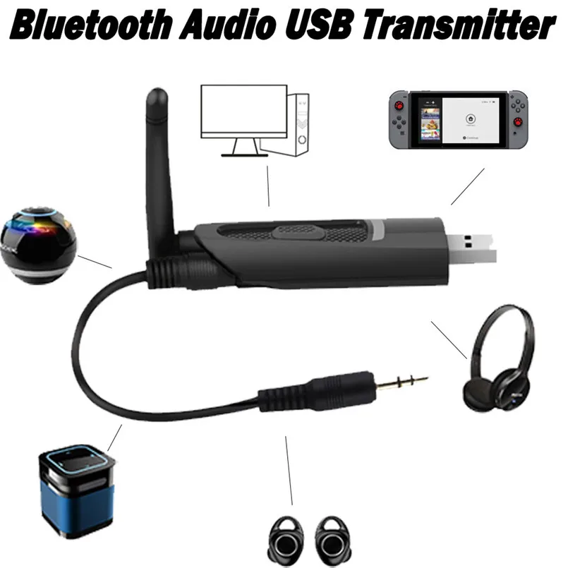 Аудиопередатчик RCM Loader ONE инжектор Bluetooth 5 0 с поддержкой USB для переключателя