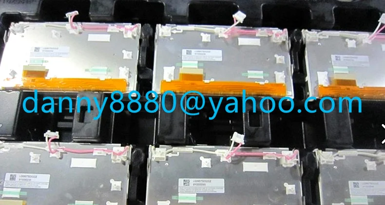 Бесплатная доставка LQ065T5DG02 новинка 100% оригинальный 6 5 дюймовый 400*240 ЖК-экран