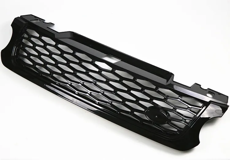 Высококачественная Передняя сетчатая гриль для Range Rover SPORT SVR 1 комплект Стайлинг