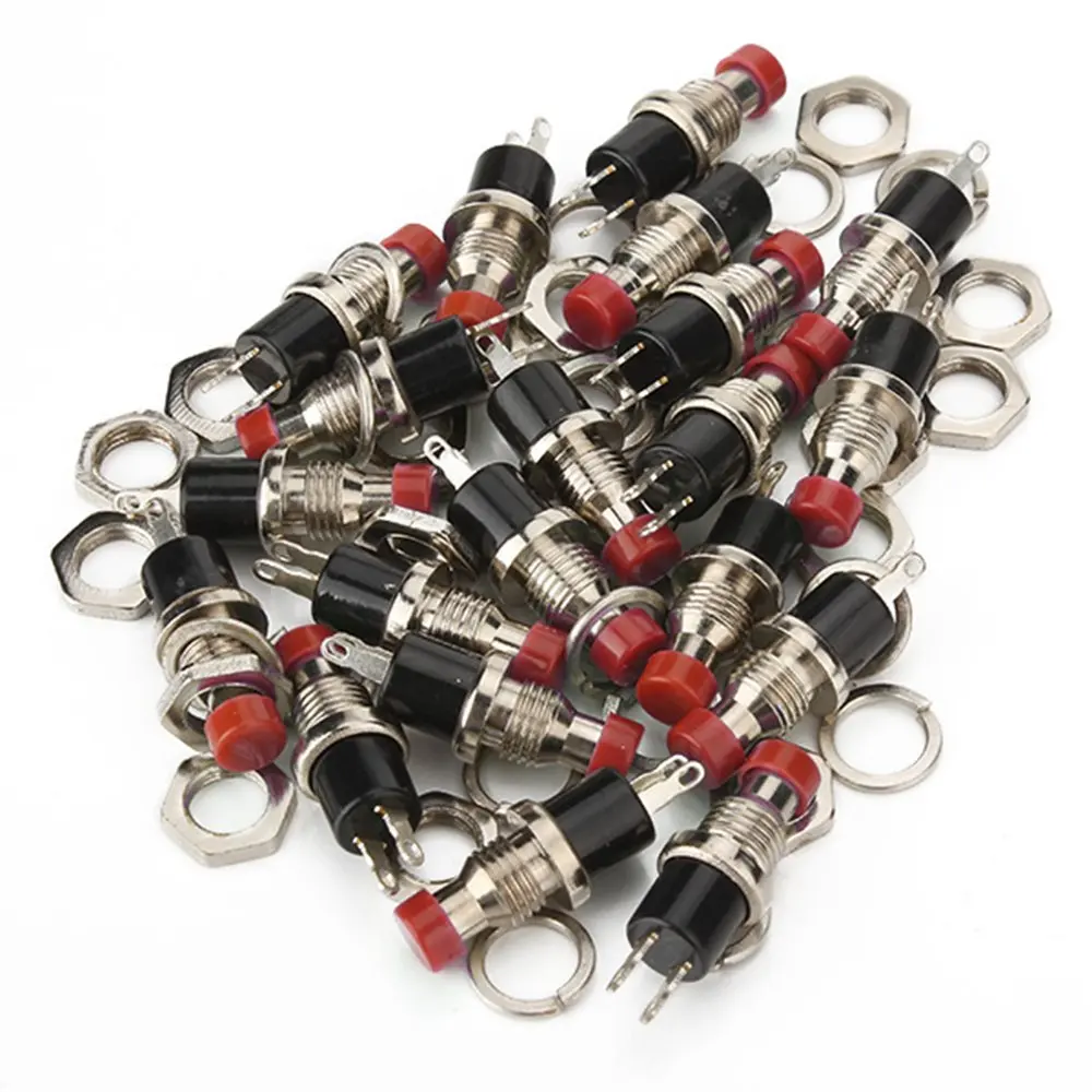 Одна Упаковка из 20 штук Мини мгновенного фотографического микропереключателя 0 5