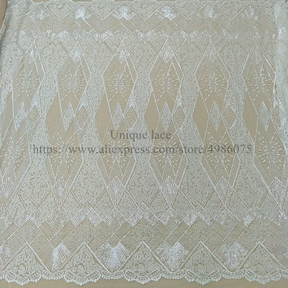 Свадебное кружевное платье цвета слоновой кости ширина 130 см кружевная ткань с