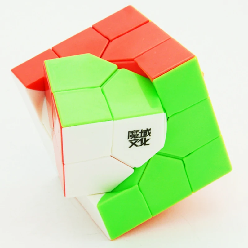 MoYu Redi Cube, Магическая головоломка, скоростной куб, профессиональный кубик странной формы, игровые кубики, развивающие игрушки для детей