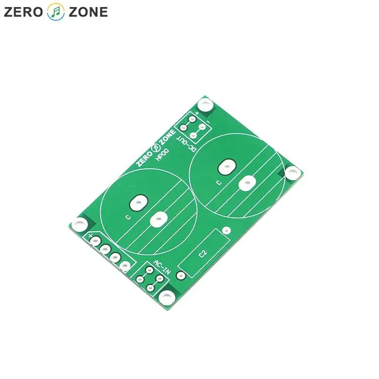 GZLOZONE HPOO выпрямительный фильтр источник питания PCB (одиночный питания) |