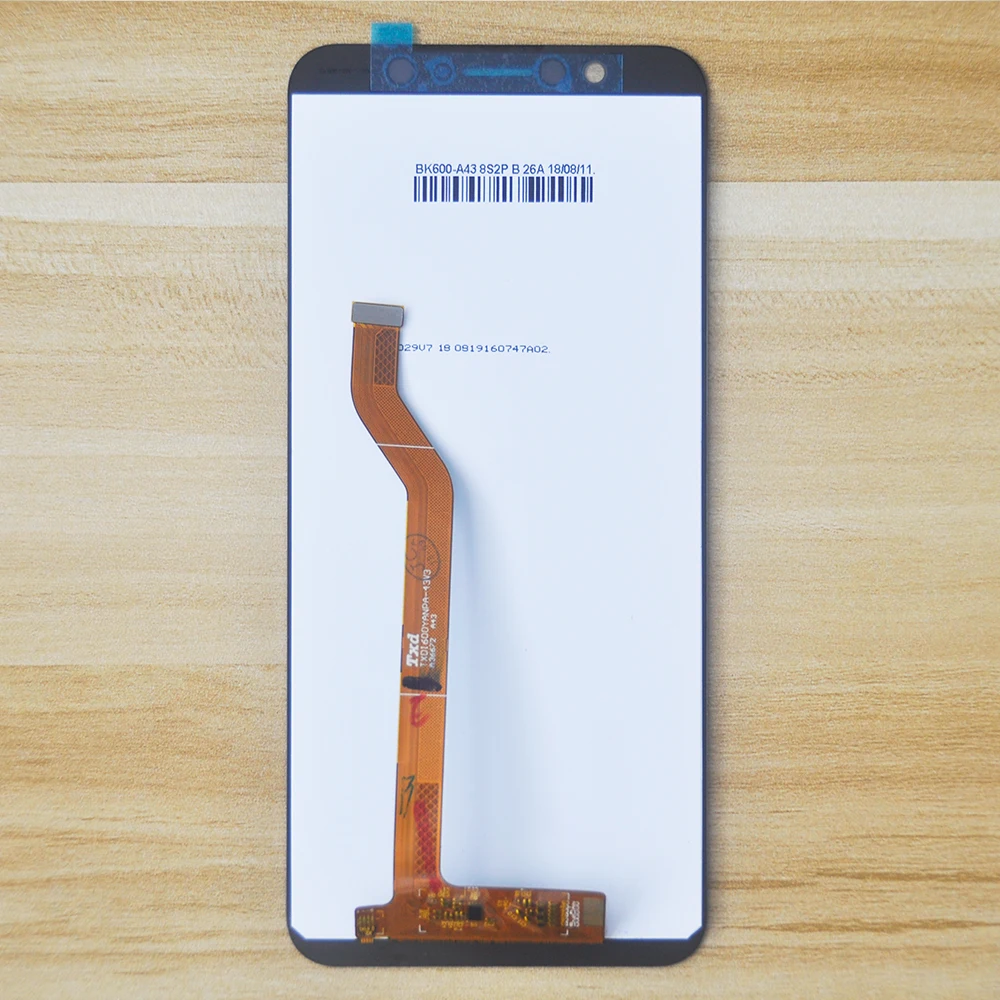 5,99 ''для ASUS Zenfone Max Pro ZB601Kl(M1) ZB602KL lcd кодирующий преобразователь сенсорного экрана в сборе для ASUS ZB601Kl lcd дисплей