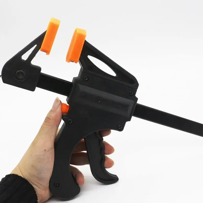 Новый 6 дюймов Быстрый Ratchet выпуск Скорость Squeeze деревообрабатывающие