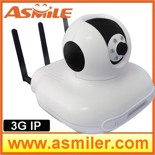 Ip-камера Asmile для домашней безопасности 3g | Безопасность и защита