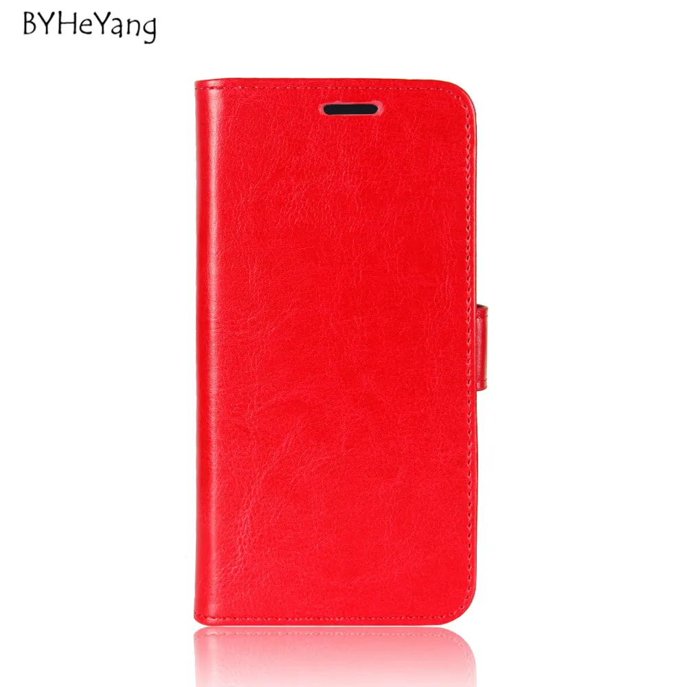 BYHeYang для Fundas BlackBerry KEY2 чехол 4 5 дюймов искусственная кожа телефон флип ключ 2 два