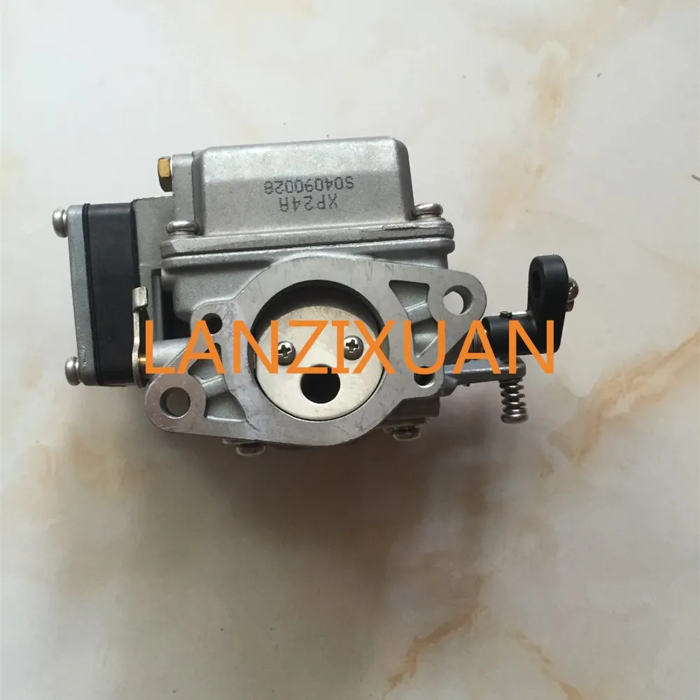 63v-14301-00 63v-14301-10 Карбюраторы для мотоциклов Для Yamaha 2-ход 9.9hp 15hp лодочных моторов 9.9f