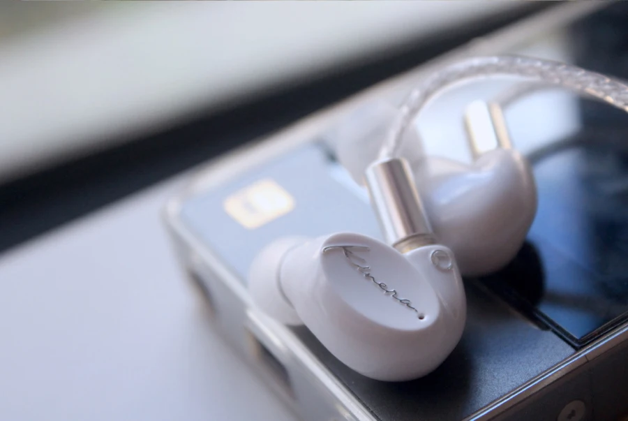 Kinera SIF HiFi аудио SPM диафрагма Динамический драйвер в ухо монитор наушники со съемным MMCX кабелем