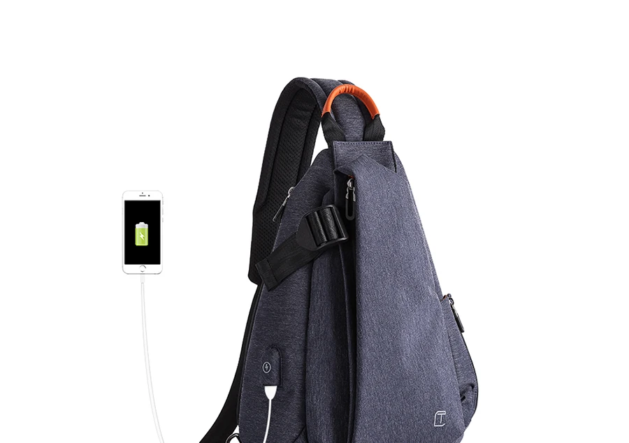 Tangcool модный мужской рюкзак для ноутбука 17," с usb-портом, водонепроницаемый рюкзак для путешествий, Большой Вместительный школьный рюкзак для колледжа