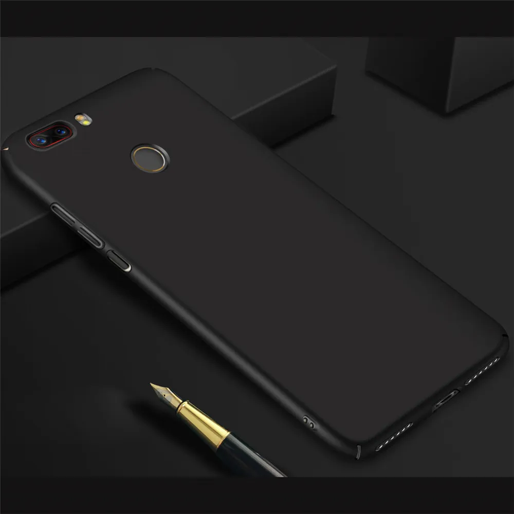 Роскошный Ультратонкий глянцевый пластиковый жесткий чехол с полным покрытием