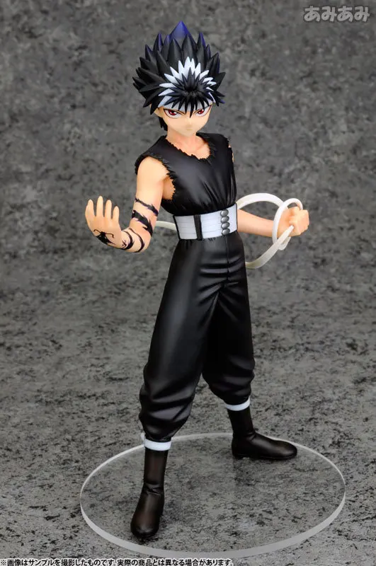 Крутой аниме YuYu Hakusho Hiei 6 дюймов ПВХ фигурка|action figure|pvc action figureyuyu hakusho |