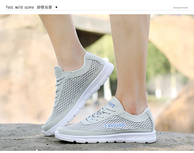 Новинка 2017 мужские кроссовки 9908 Сезон весна-осень Летние легкие Обувь с дышащей