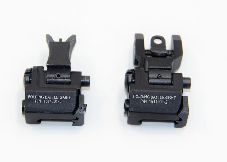 Тактическая страйкбольная винтовка металлическая задняя часть v образная форма