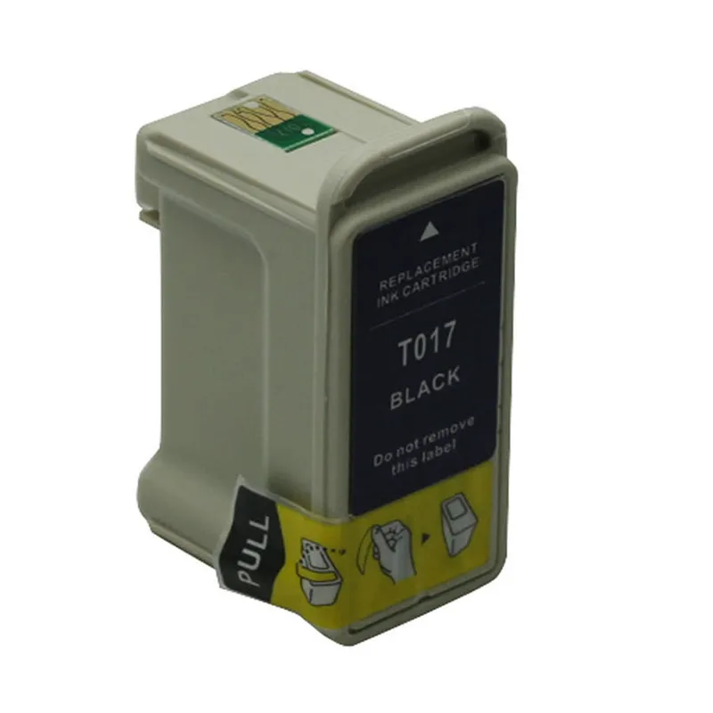 Картриджи T017 T018 для принтеров Epson Stylus Color 680 777 777i 1000ICS чернильные картриджи