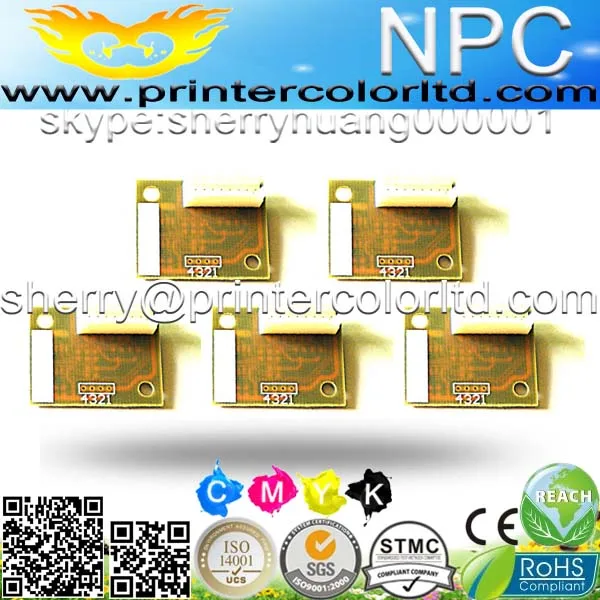 451d) Встроенная микросхема для Konica Minolta Bizhub C451 C550 C650 IU610 IU 610 300k/100k bk/c/m/y | Компьютеры и
