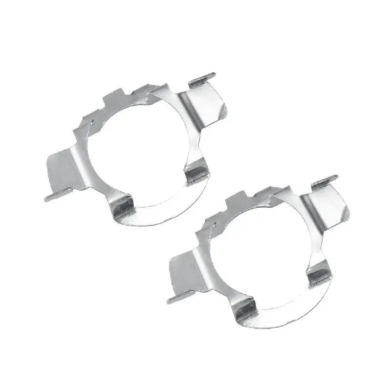 Partol H7 светодиодные фары лампы фиксатор адаптер держатель для BMW X5 AUDI A3 A4 NISSAN Mercedes