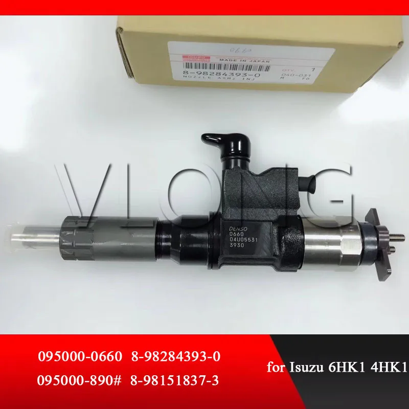 Подлинный и абсолютно новый Форсунка системы питания с общей торливной