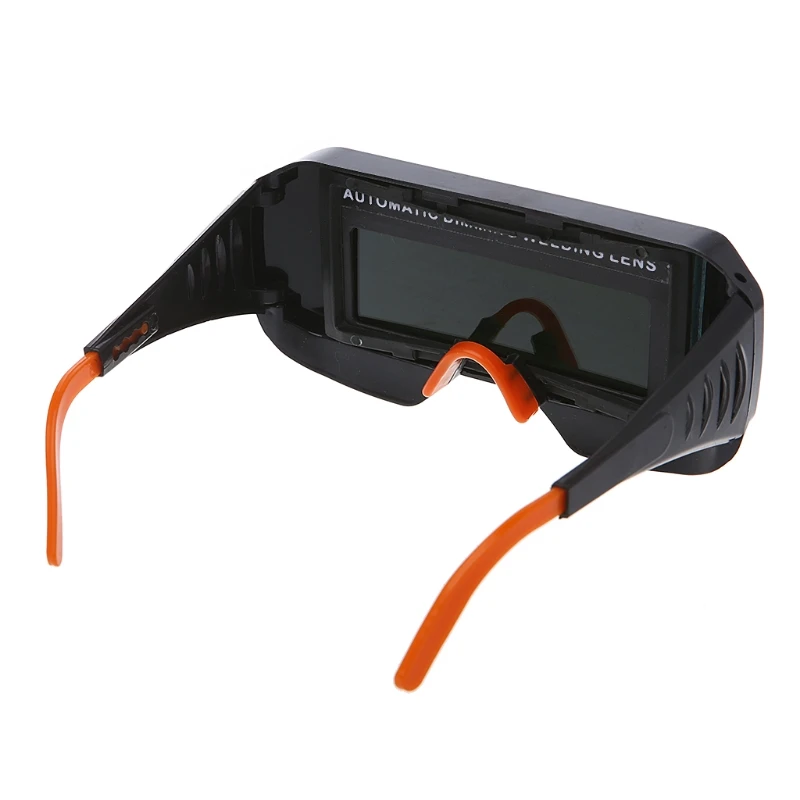 Солнечная Авто Затемняющая Сварочная маска шлем глаза Goggle сварочные очки Arc TIG