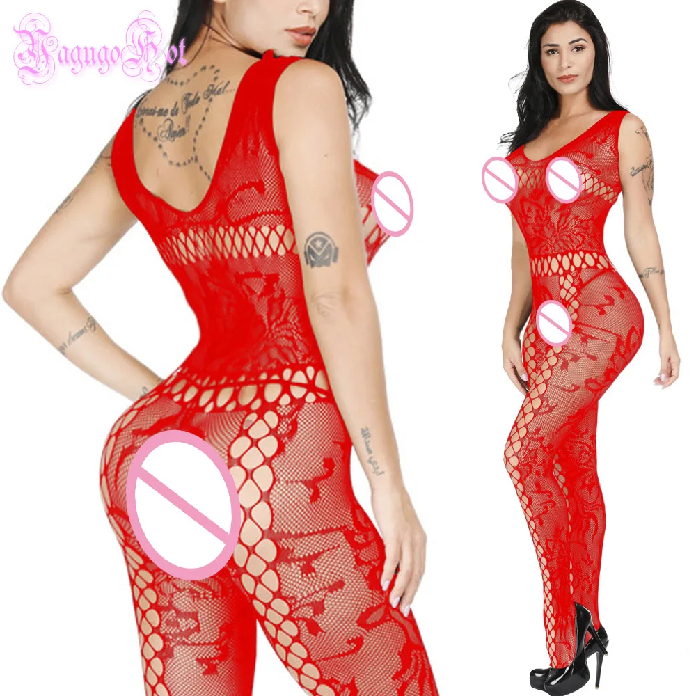 Боди Чулки замысловатые ажурные Cami V шеи цветочные кружева Полночь Babydoll