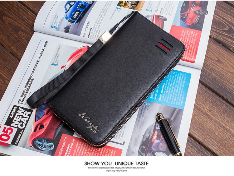 Мужской кошелек AQCASE|men wallets|wallet walletwallet men |