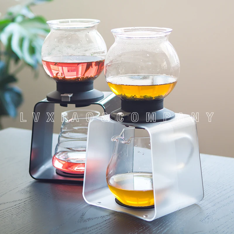 800 мл чайная капельница LARGO Stand Set hario фильтры для кофе