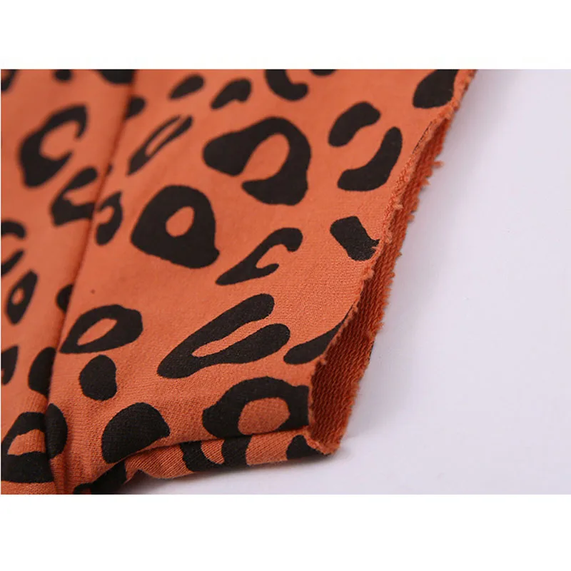 

2020 Summer Toddler Kids Girls Clothing Sets Leopard Casual Baby Girl Blouse+Shorts 2pcs Girls Clothes Suits 1 2 3 4 5 6 7 Years