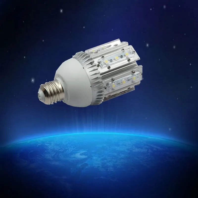 Солнечное уличное светодиодное освещение Бесплатная доставка 1 шт./лот 18w24w Bridgelux