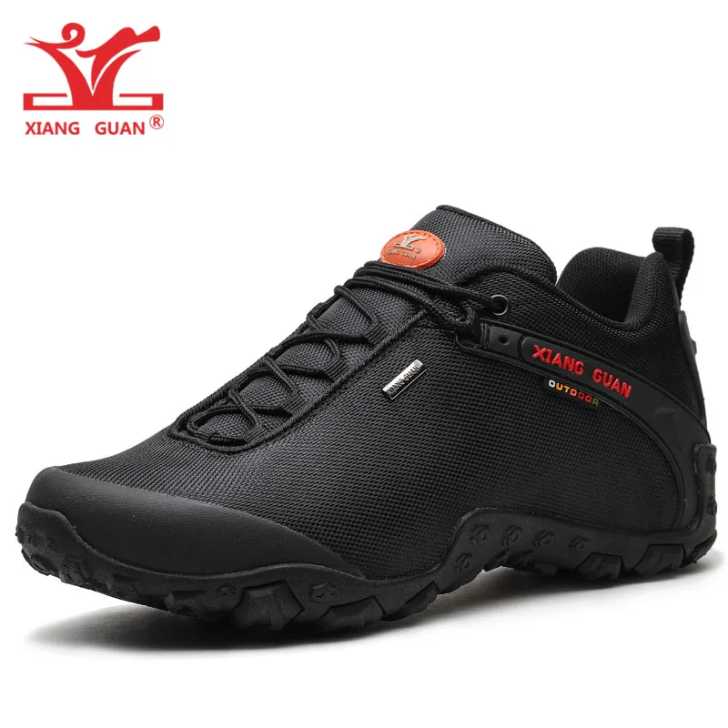 2019 New Men Hiking Shoes Women Trekking Boots Man Breathable Classic Climbing Mountain Camping Outdoor Walking Sneakers 36-48 | Обувь