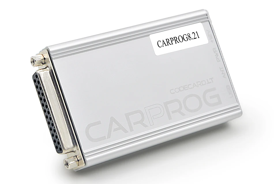 Автоматическая диагностическая онлайн активация Carprog V8.21 полный адаптер ECU Чип