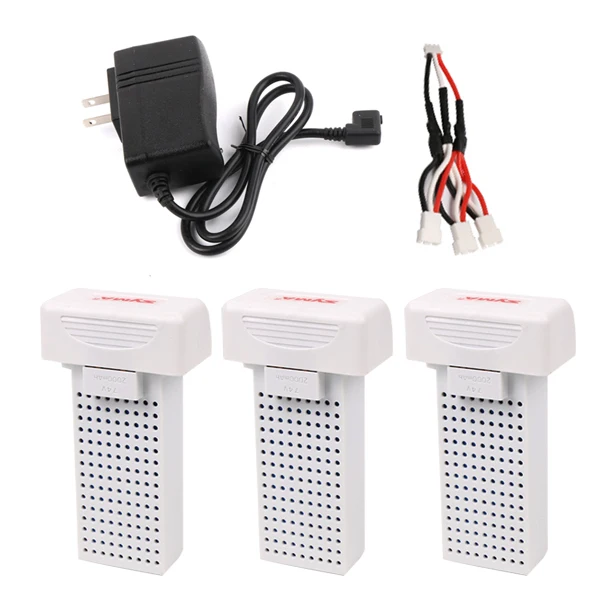 Syma X8PRO X8SW X8SC RC Дрон Квадрокоптер 7 4 в 2000 мА/ч сверхвысокой емкости Lipo X8 PRO