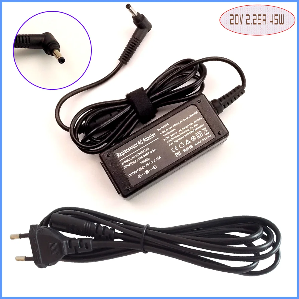Зарядное устройство для ноутбука Lenovo IdeaPad 310 TOUCH 15ISK 80SN 100 15IBD 80QQ 151BY 80MJ V110 17IKB 80V2 20 в 2