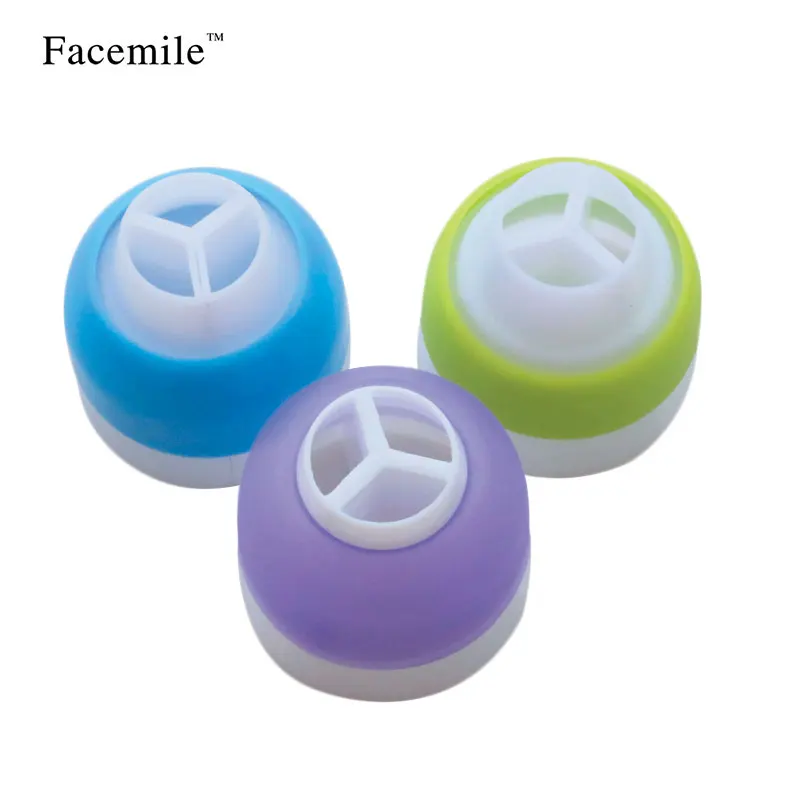 3 шт./компл. конвертер для глазури адаптер помадки подарок инструмент выпечки