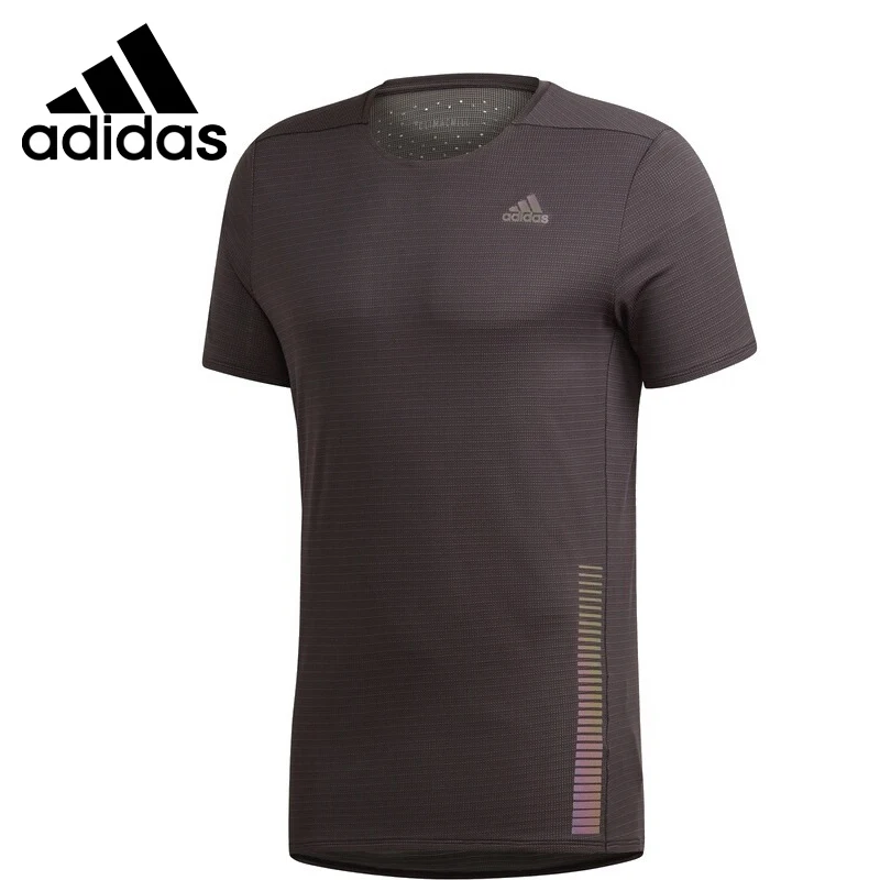 Мужская футболка с коротким рукавом Adidas 25/7 оригинальная спортивная одежда |