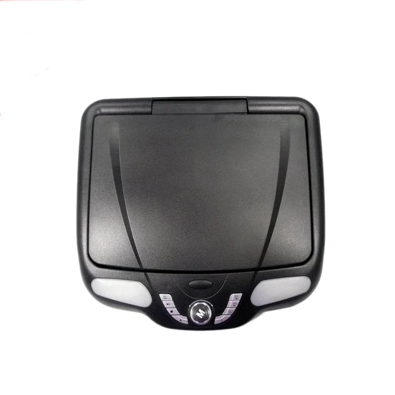 Caroad 12,1 дюймов Автомобильная крыша откидной TFT lcd 128*800 монитор крепление dvd-плеер с USB/SD/MP5/IR/FM передатчик/беспроводная игра