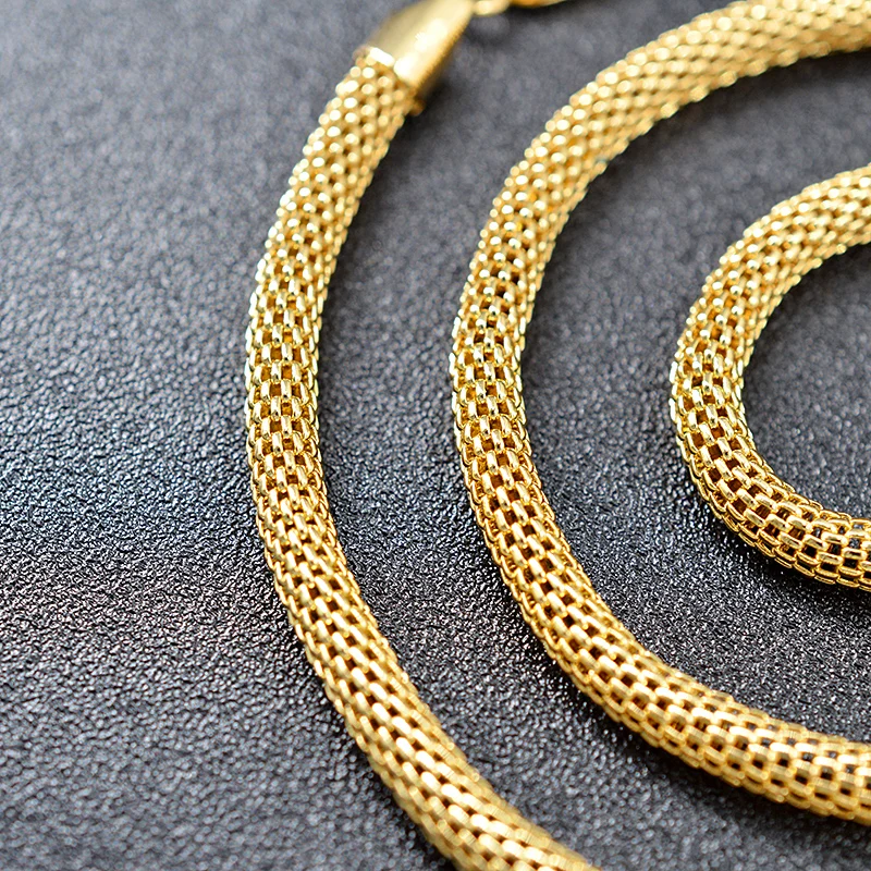 Sunny Jewelry классические ювелирные изделия змеиная цепочка ожерелье для женщин